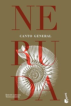 portada Canto General (in Spanish)