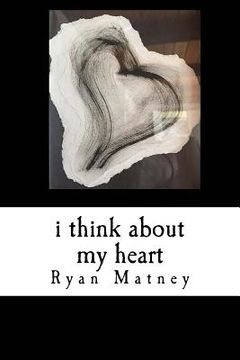 portada I Think About My Heart (in English)