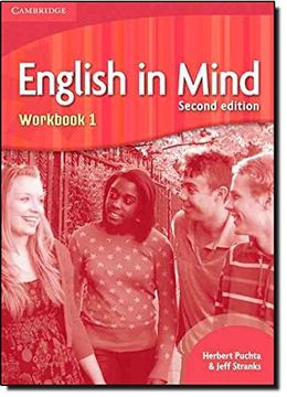 portada New English in Mind 1 (2Nd Edition) Workbook (Solo Para Portugal) (in English)