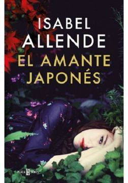 portada El amante japonés (in Spanish)