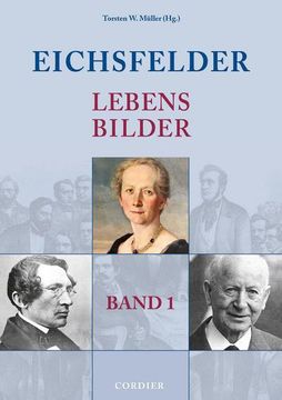 portada Eichsfelder Lebensbilder - Band 1 (en Alemán)