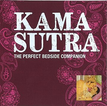 portada Kama Sutra: The Perfect Bedside Companion (Perfect Companions! ) 