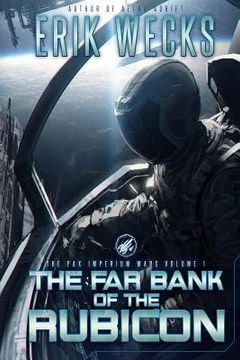 portada The Far Bank of the Rubicon (en Inglés)