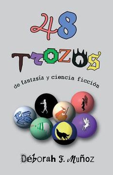 portada 48 trozos de fantasía y ciencia ficción