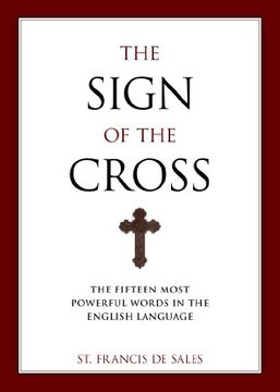 portada The Sign of the Cross