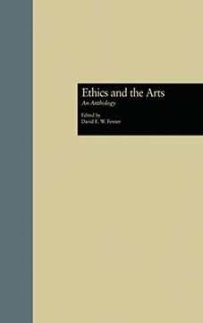 portada Ethics and the Arts (Garland Reference Library of Social Science)