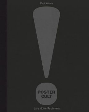 portada Dafi Kühne: Poster Cult (en Inglés)