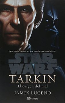 portada Star Wars. Tarkin (in Spanish)