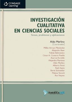 portada Investigacion Cualitativa en Ciencias Sociales (in Spanish)