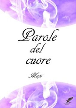 portada Parole del Cuore (in Italian)