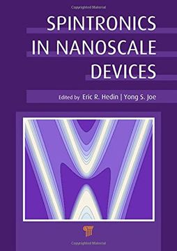 portada Spintronics in Nanoscale Devices (en Inglés)