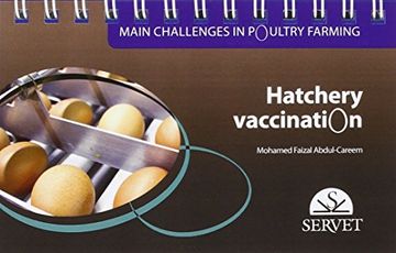 portada Main challenges in poultry farming. Hatchery vaccination