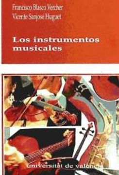 portada Los Instrumentos Musicales