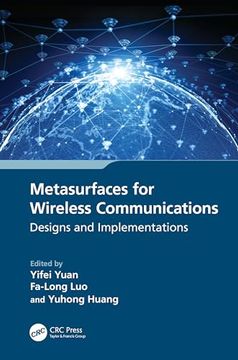 portada Metasurfaces for Wireless Communications: Designs and Implementations