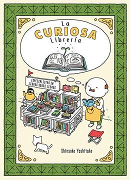 portada La Curiosa Librería (in Spanish)