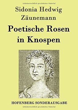 portada Poetische Rosen in Knospen (German Edition)