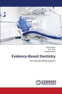 portada Evidence-Based Dentistry (in English)