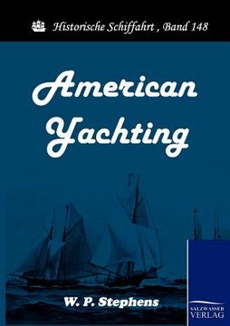 portada american yachting (in English)