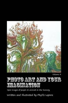 portada Photo Art and Your Imagination volume 4