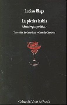 la piedra habla : antología poética