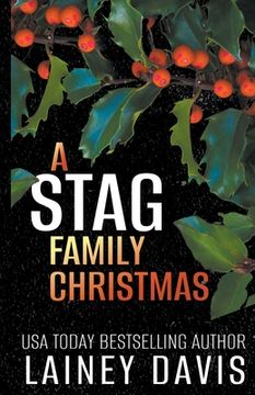 portada A Stag Family Christmas (en Inglés)
