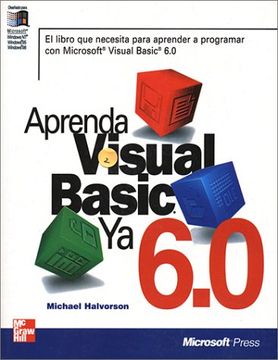 portada Aprenda Visual Basic 6. 0 ya (in Spanish)