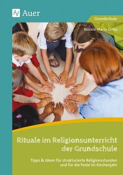 portada Rituale im Religionsunterricht der Grundschule (en Alemán)