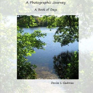 portada A Photographic Journey, A Book of Days