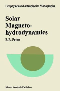 portada solar magnetohydrodynamics (en Inglés)