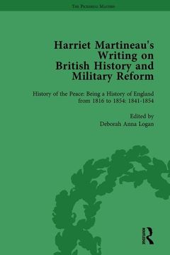portada Harriet Martineau's Writing on British History and Military Reform, Vol 5 (en Inglés)