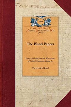 portada The Bland Papers (en Inglés)