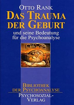 portada Das Trauma der Geburt: Und Seine Bedeutung für die Psychoanalyse (en Alemán)