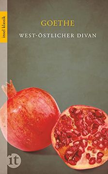 portada West-Östlicher Divan (Insel Taschenbuch) (en Alemán)