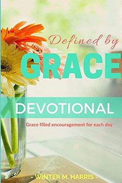 portada Defined by Grace Devotional 