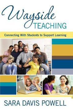 portada Wayside Teaching: Connecting with Students to Support Learning