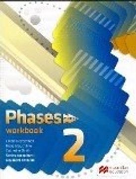 portada Phases 2 Workbook Macmillan