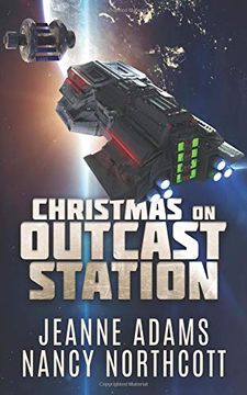 portada Christmas on Outcast Station 