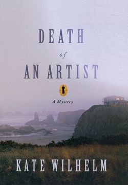 portada Death of an Artist (in English)