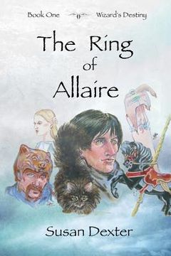 portada the ring of allaire (en Inglés)