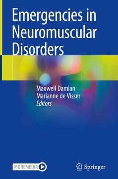 portada Emergencies in Neuromuscular Disorders (in English)