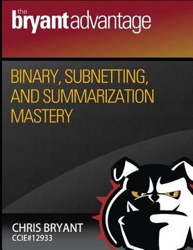 portada Binary, Subnetting, and Summarization Mastery (en Inglés)