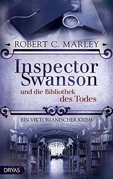 portada Inspector Swanson und die Bibliothek des Todes (en Alemán)