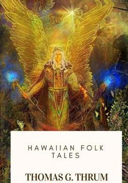 portada Hawaiian Folk Tales (in English)