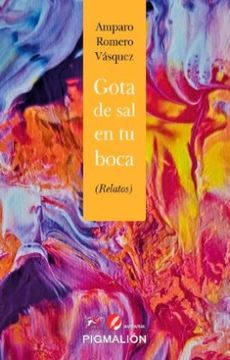 portada Gota de sal en tu Boca (in Spanish)
