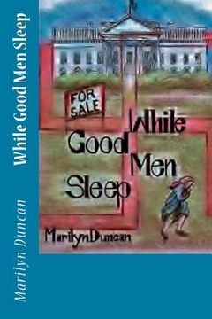 portada While Good Men Sleep (en Inglés)