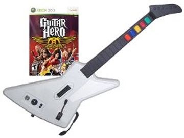 Guitar Hero Warriors of Rock Set Completo XBOX 360 Xbox360 - Activision  comprar en tu tienda online Buscalibre Ecuador