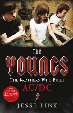 portada The Youngs - The Brothers Who Built Ac/Dc