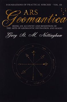 portada Ars Geomantica (Foundations of Practical Sorcery)