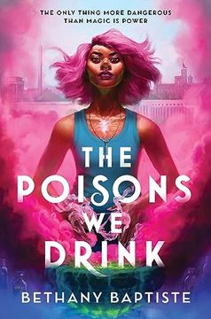 portada The Poisons we Drink (en Inglés)