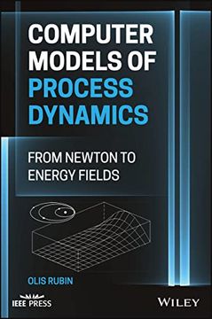 portada Computer Models of Process Dynamics: From Newton to Energy Fields (en Inglés)